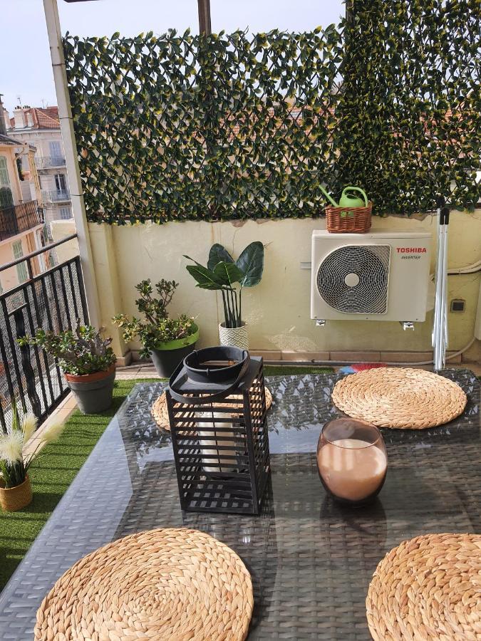 Studios Alea Cannes Bagian luar foto