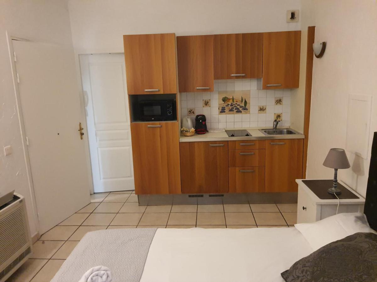 Studios Alea Cannes Bagian luar foto
