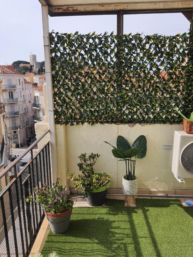 Studios Alea Cannes Bagian luar foto