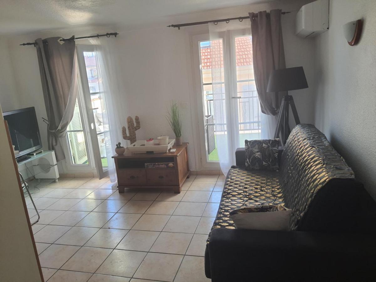 Studios Alea Cannes Bagian luar foto
