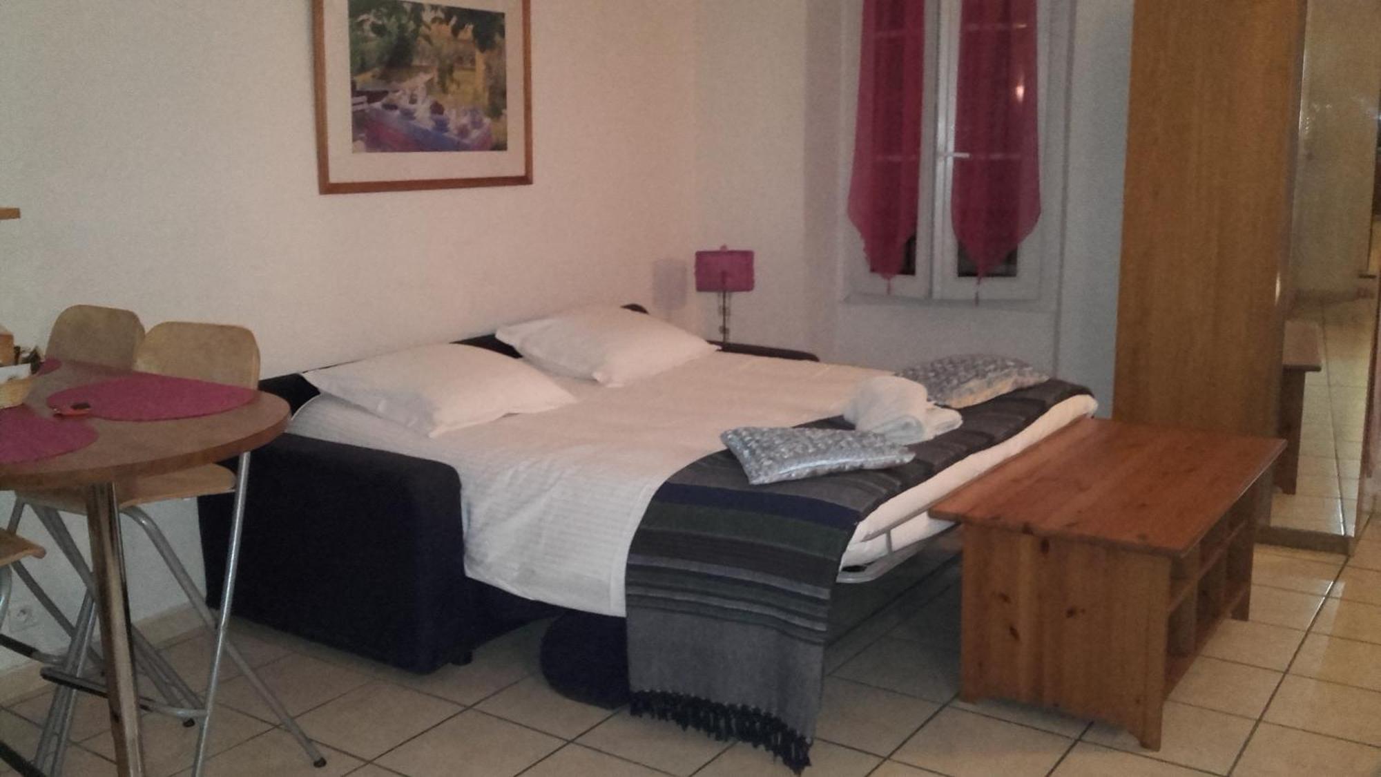 Studios Alea Cannes Ruang foto