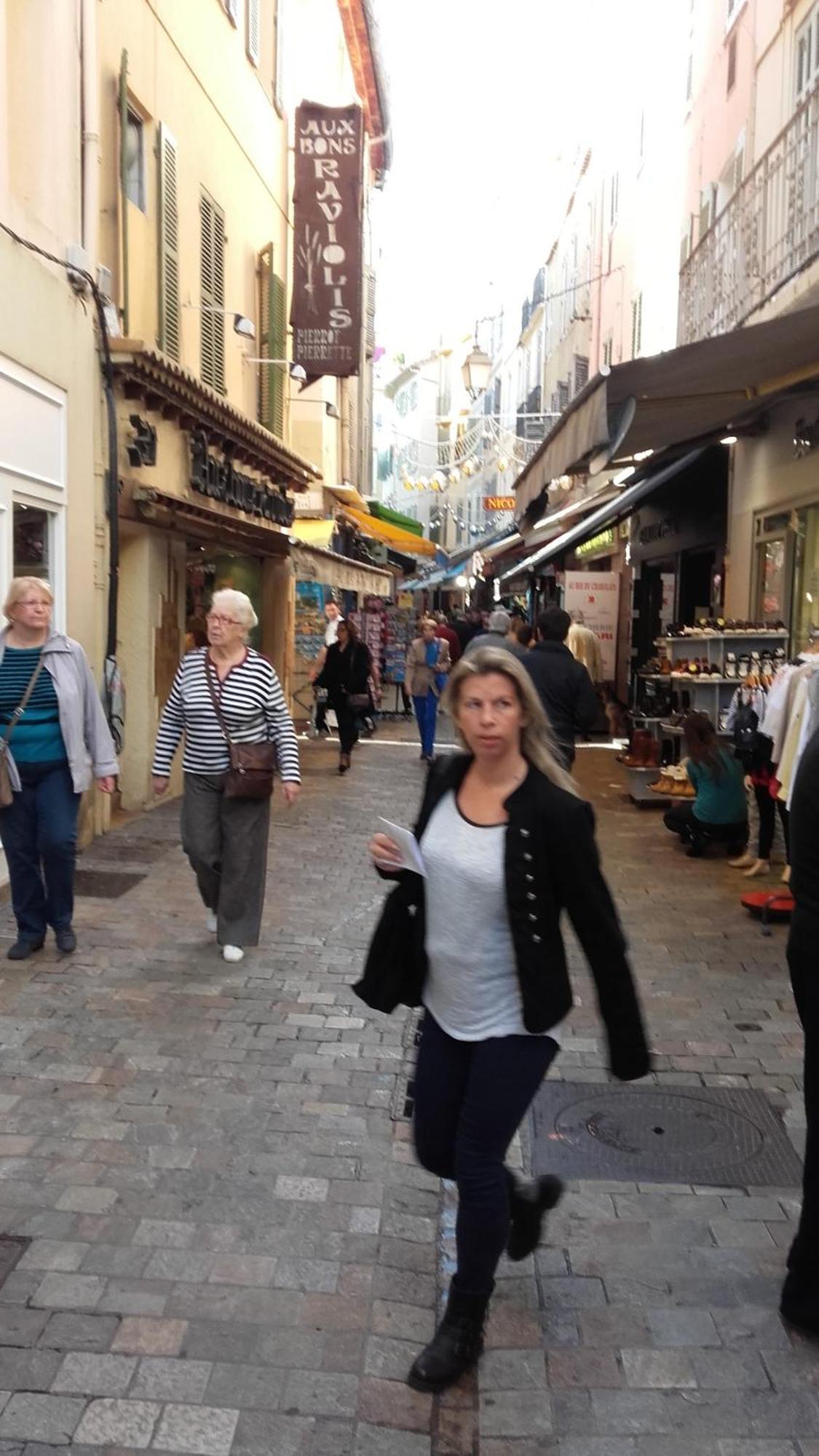 Studios Alea Cannes Ruang foto
