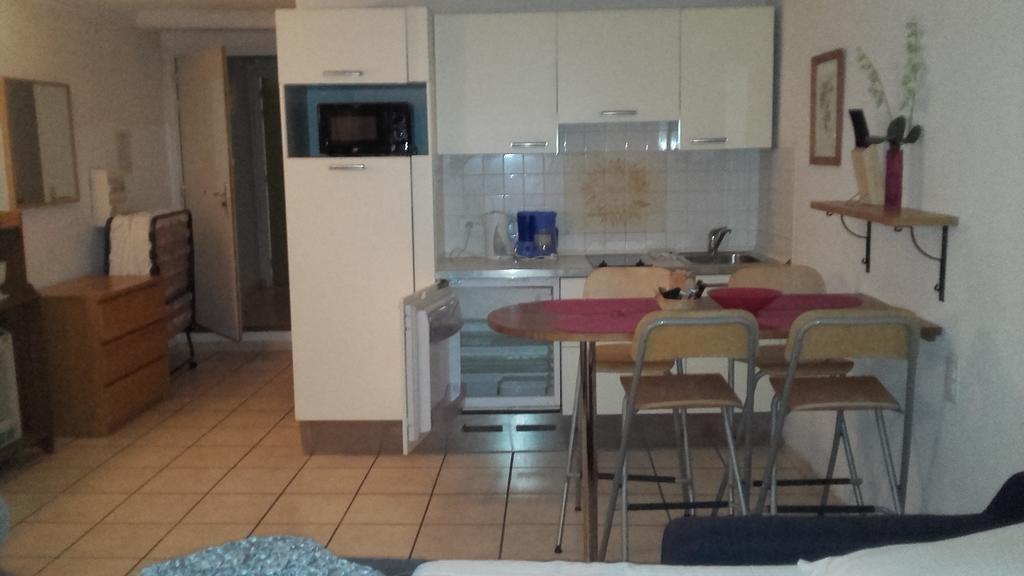 Studios Alea Cannes Bagian luar foto