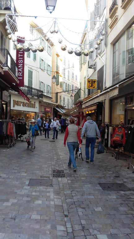 Studios Alea Cannes Bagian luar foto