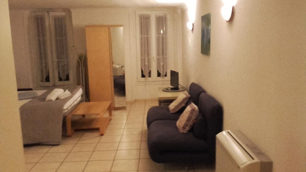 Studios Alea Cannes Bagian luar foto