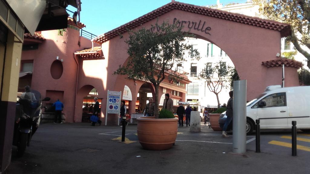 Studios Alea Cannes Bagian luar foto