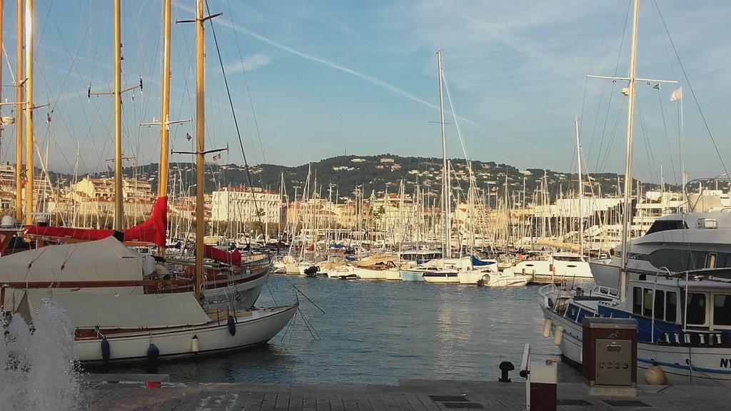 Studios Alea Cannes Bagian luar foto