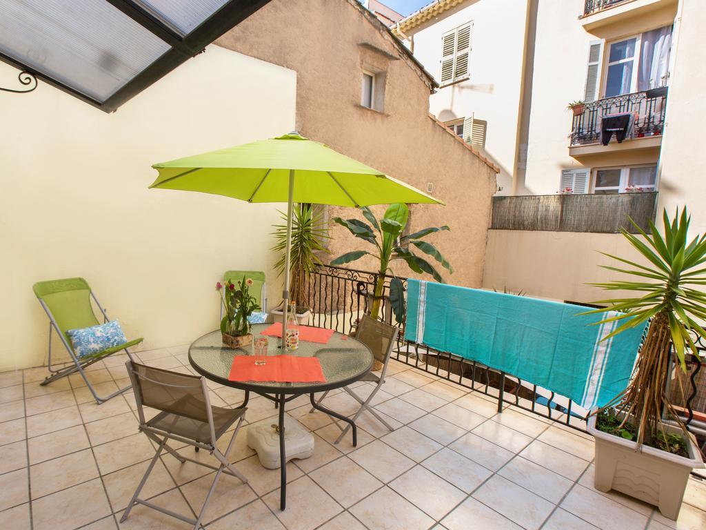 Studios Alea Cannes Bagian luar foto