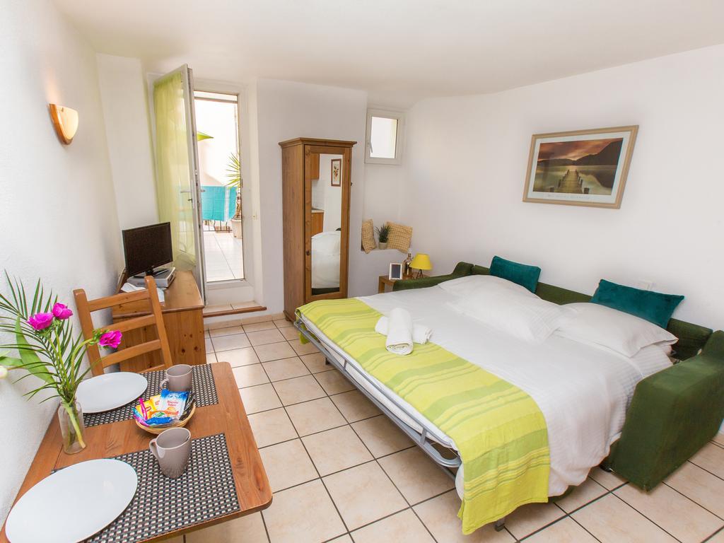 Studios Alea Cannes Bagian luar foto