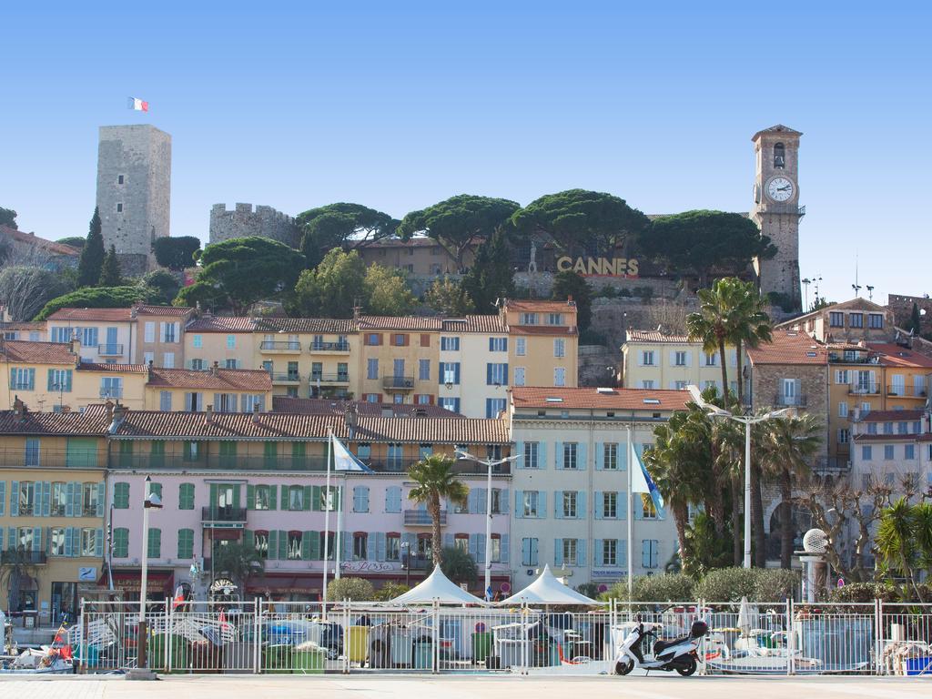 Studios Alea Cannes Bagian luar foto