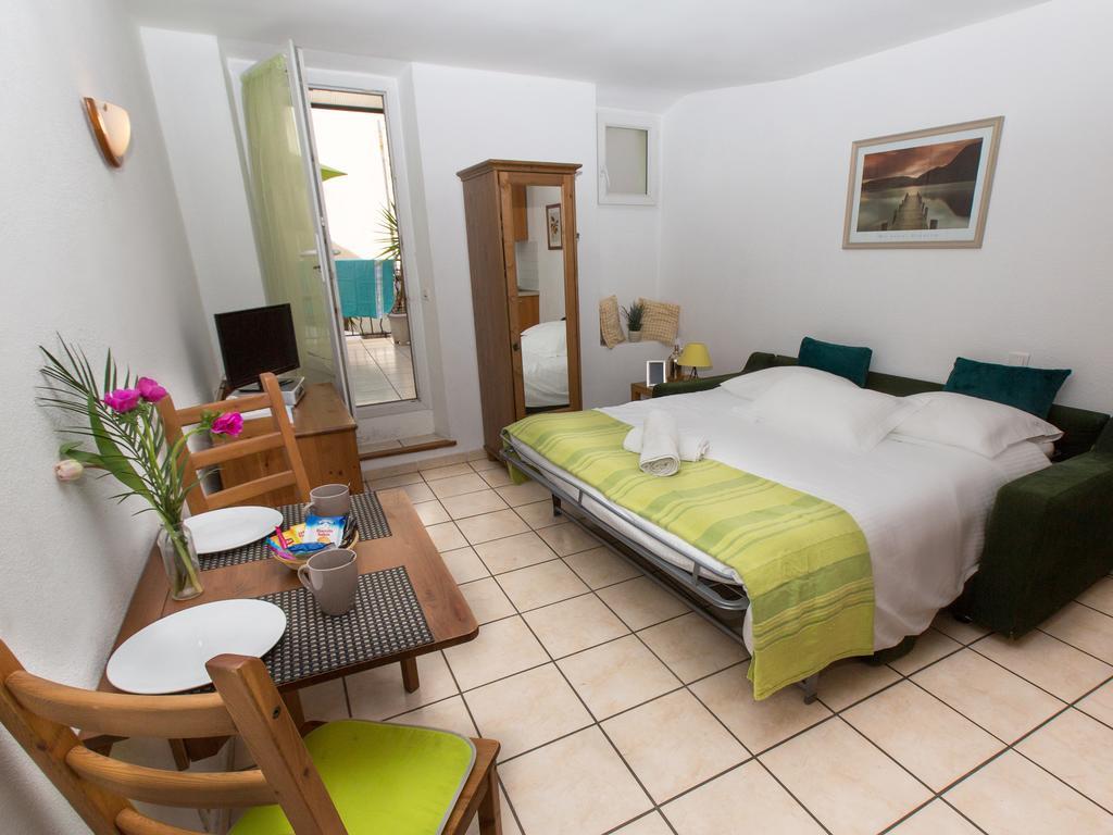 Studios Alea Cannes Bagian luar foto