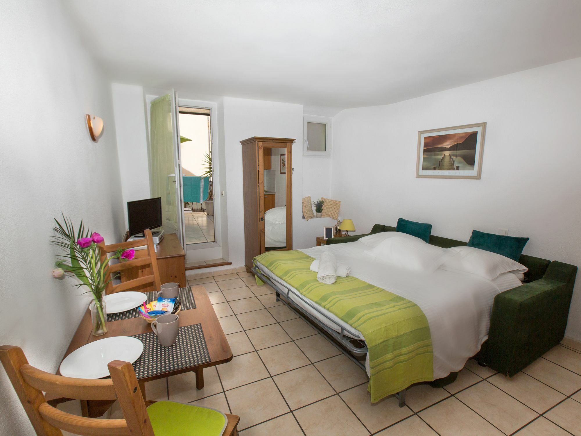 Studios Alea Cannes Bagian luar foto