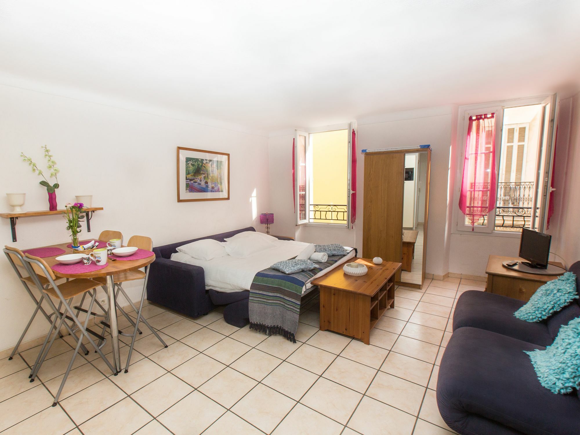 Studios Alea Cannes Bagian luar foto