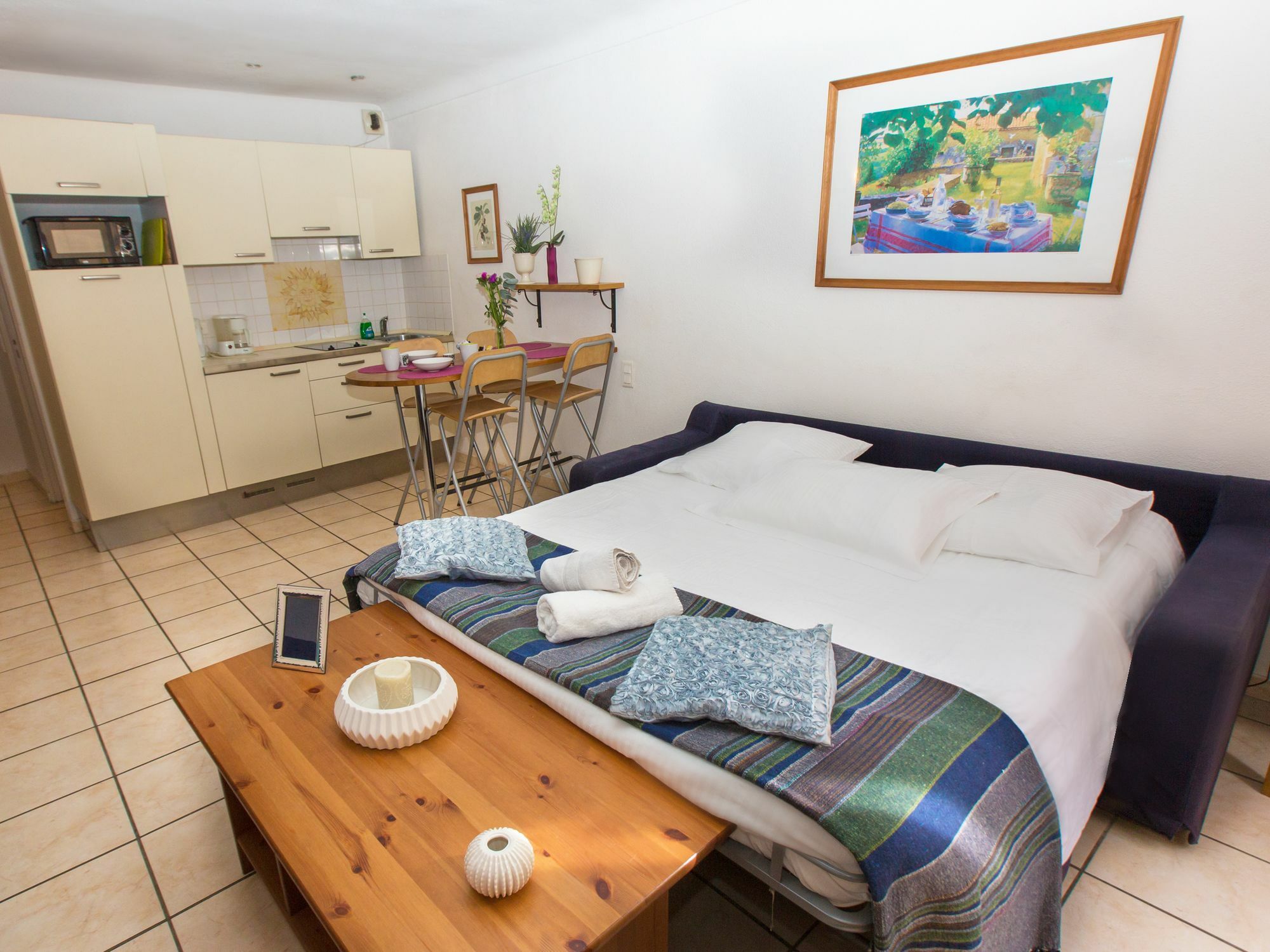 Studios Alea Cannes Bagian luar foto