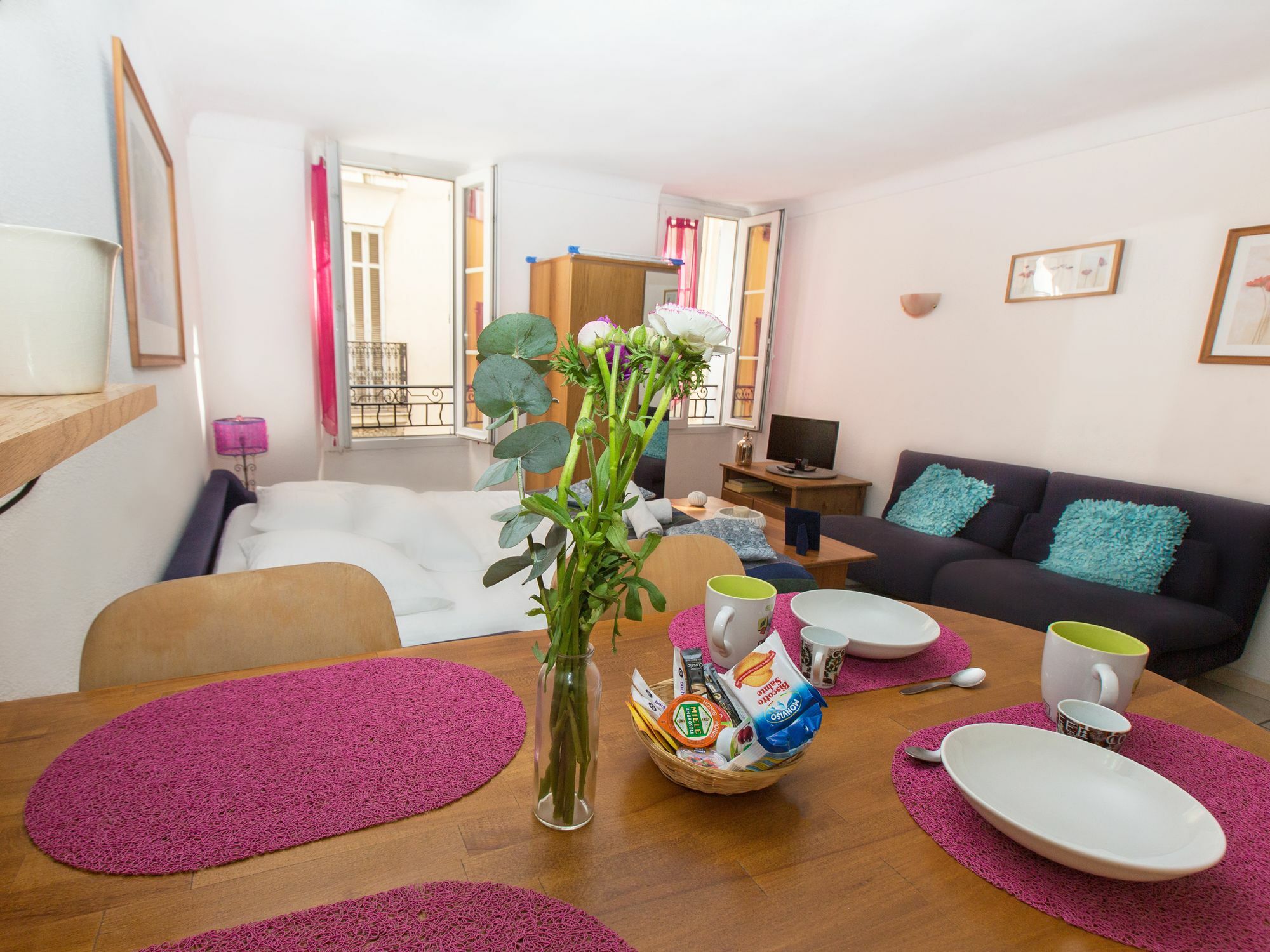 Studios Alea Cannes Bagian luar foto