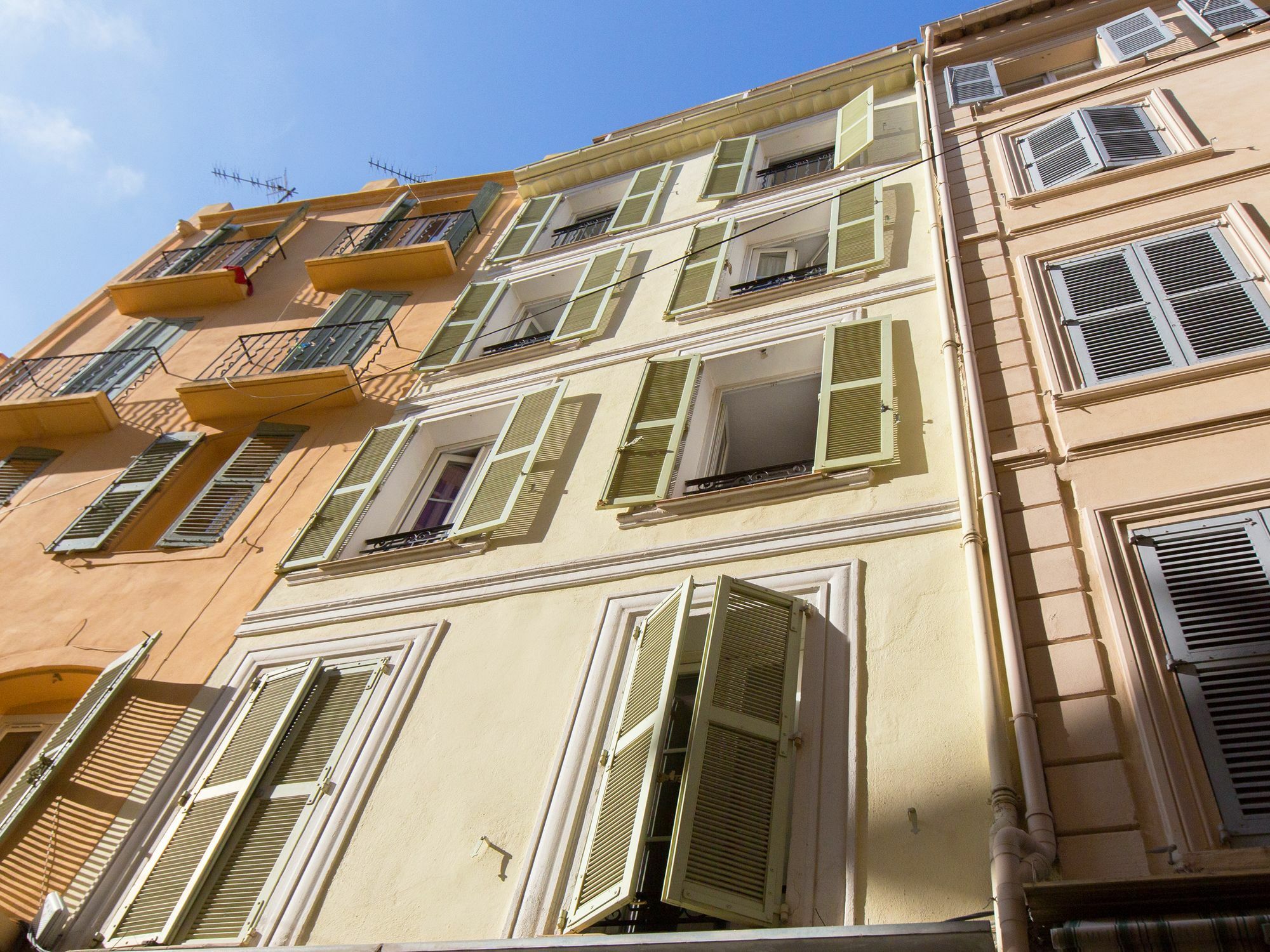 Studios Alea Cannes Bagian luar foto