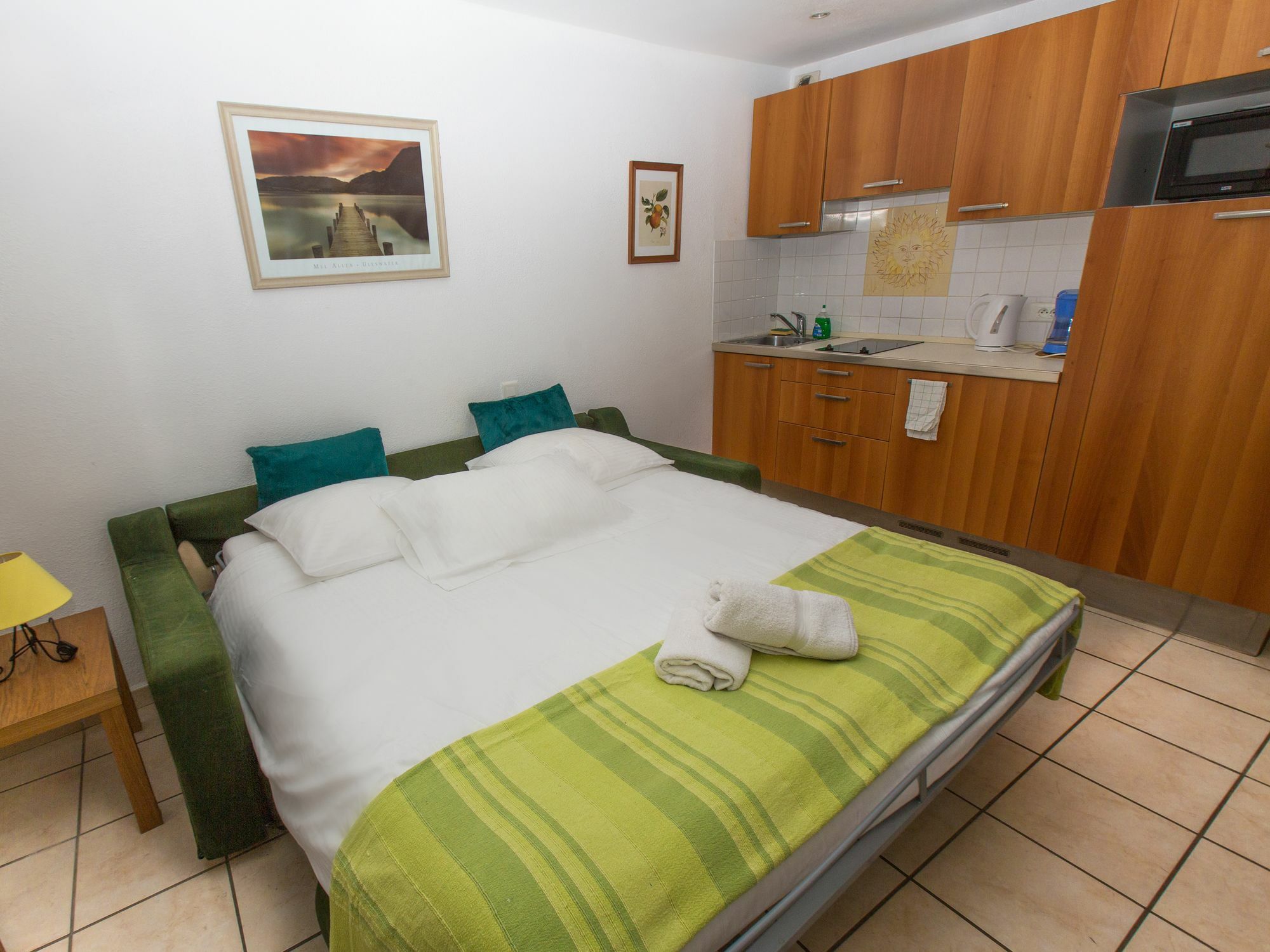 Studios Alea Cannes Bagian luar foto