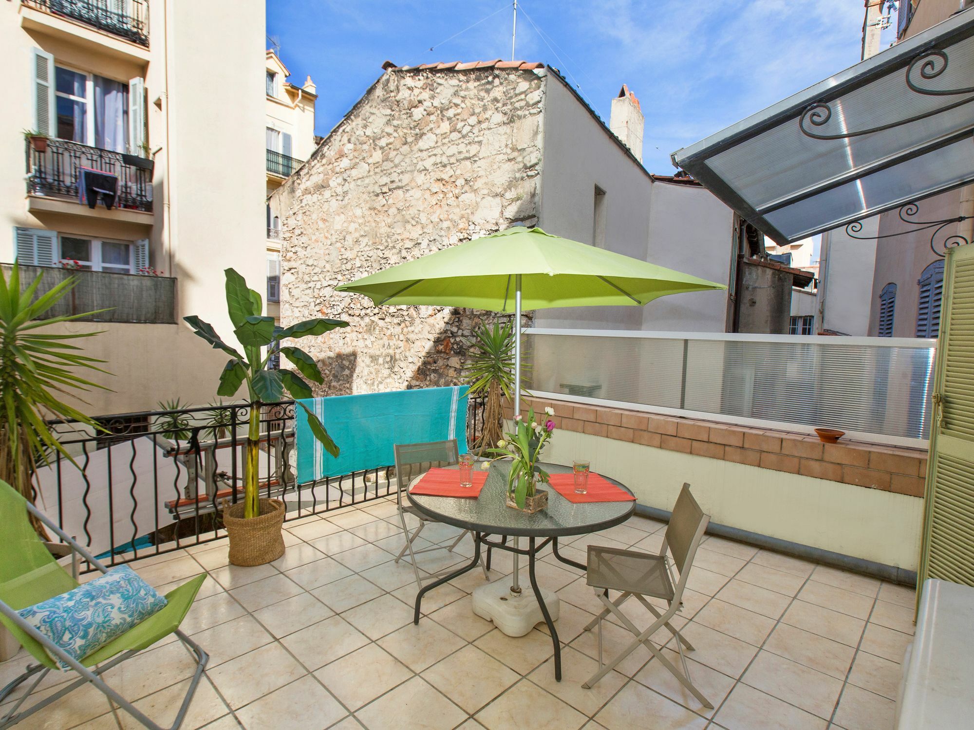 Studios Alea Cannes Bagian luar foto