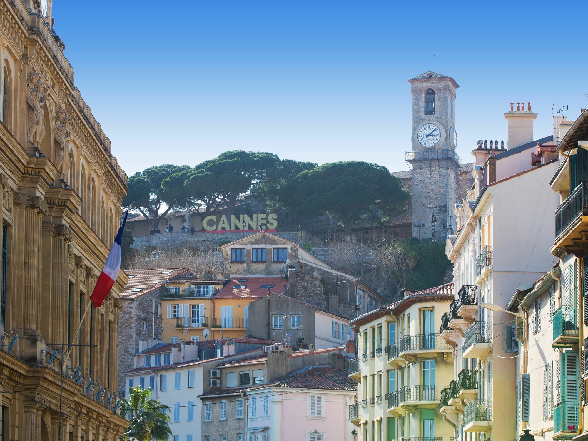 Studios Alea Cannes Bagian luar foto