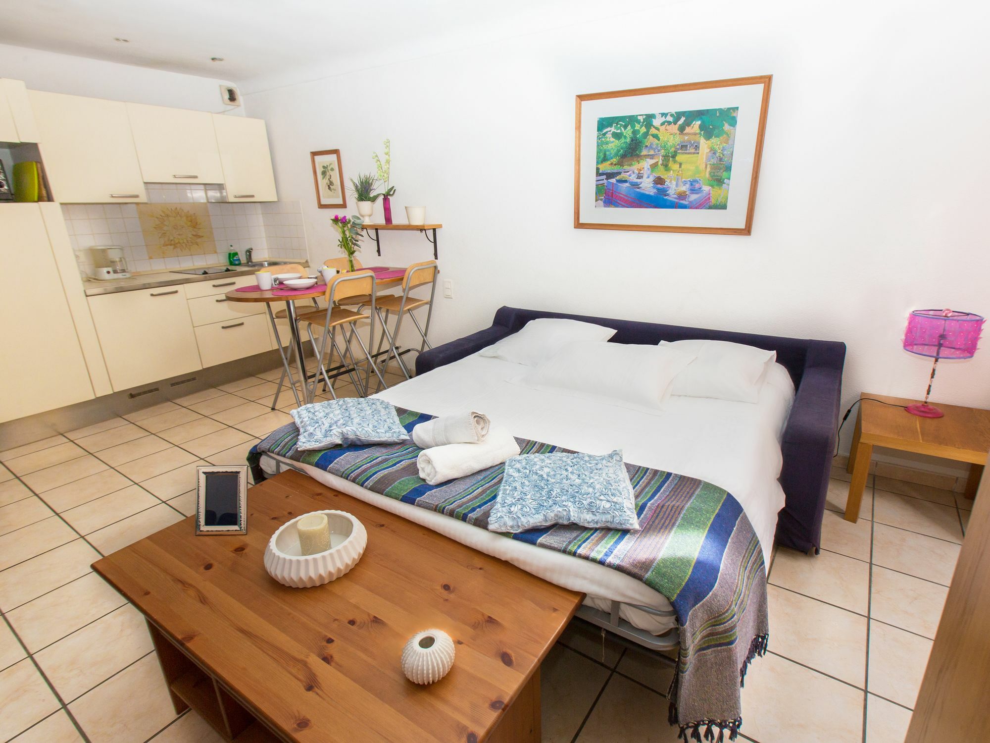 Studios Alea Cannes Bagian luar foto